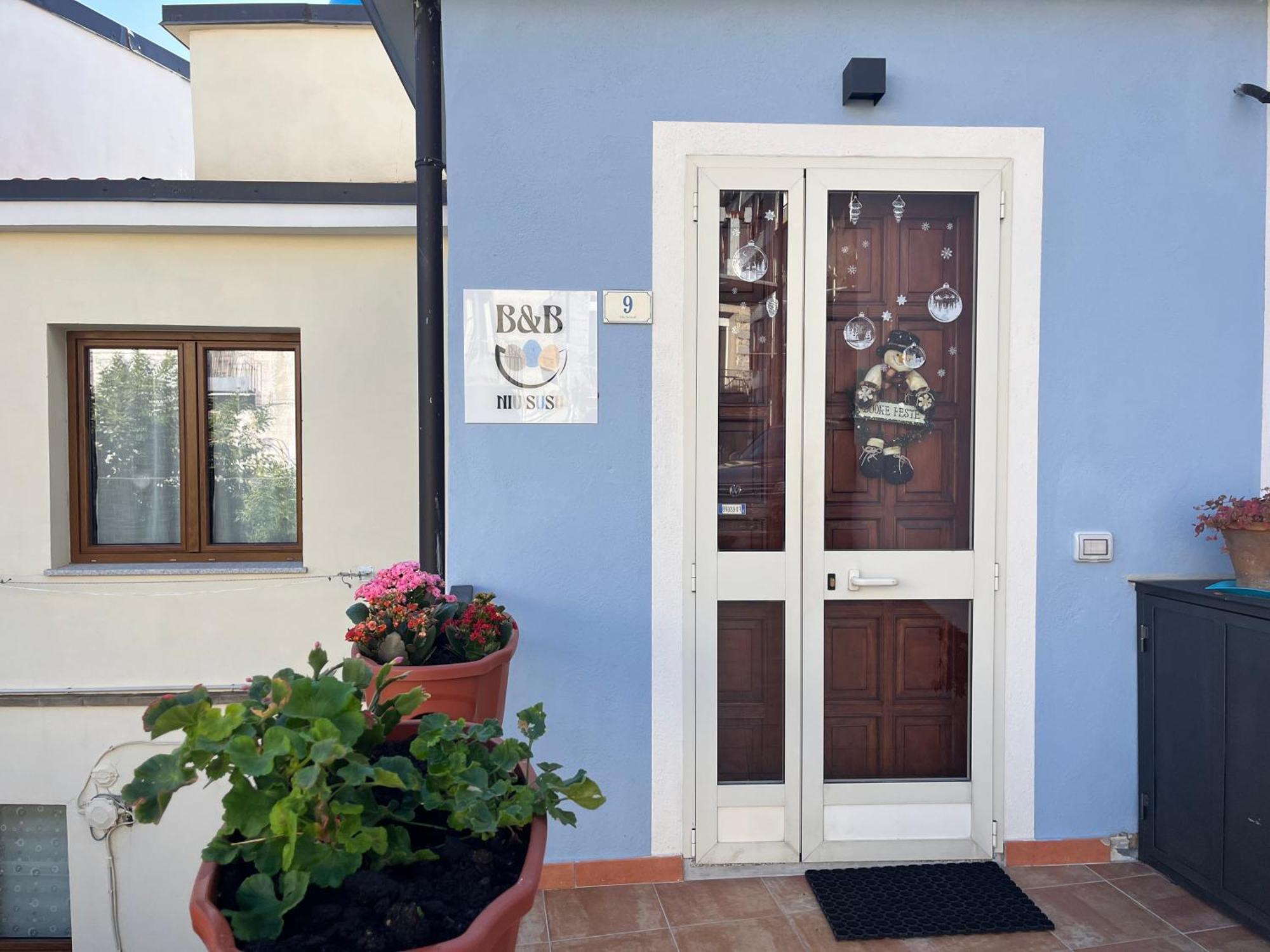 B&B Niu Susu Lanusei Exterior photo